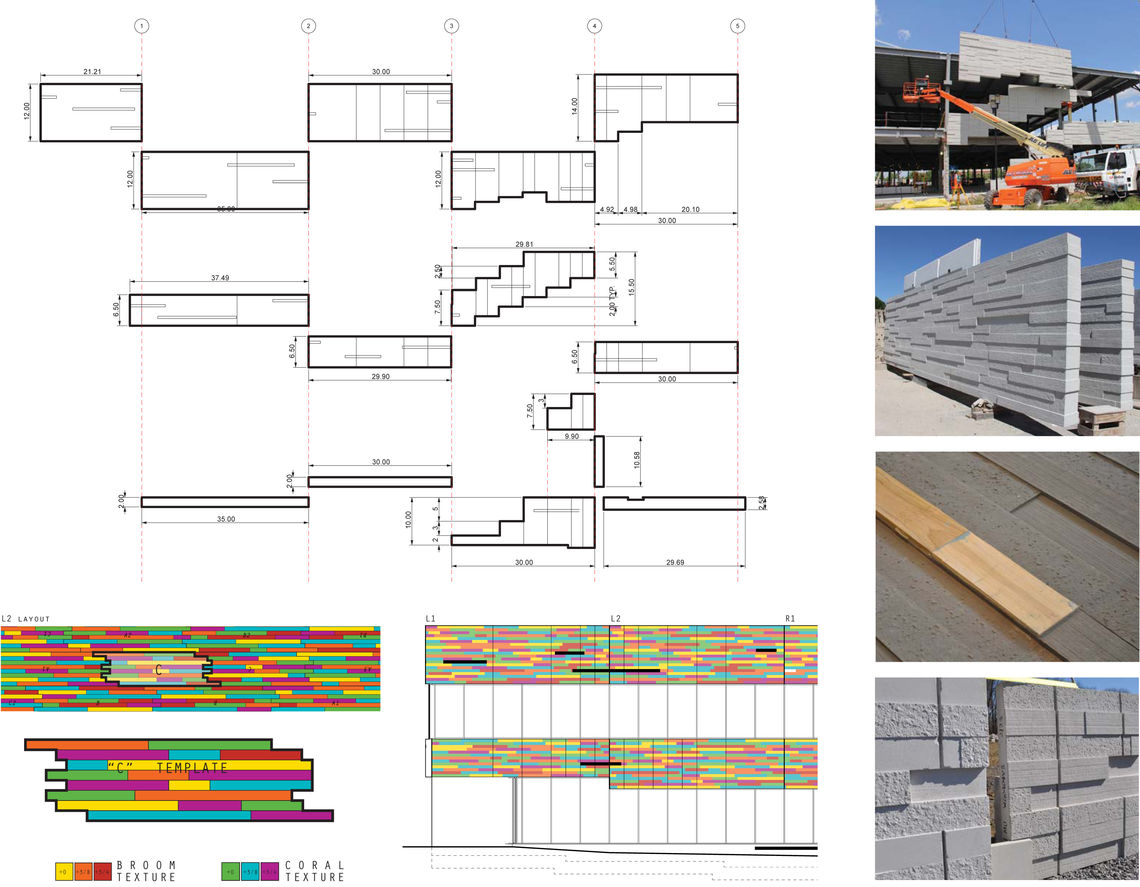 351 rouse precast